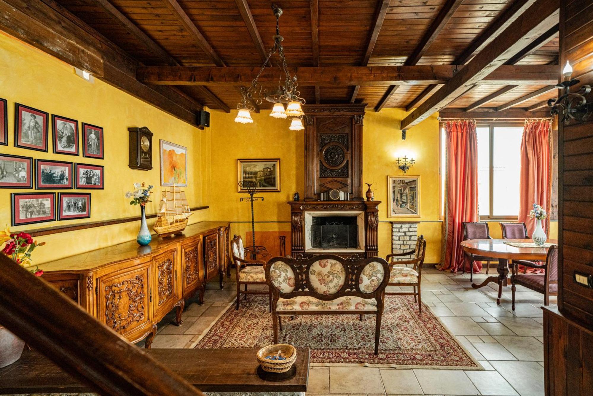 Vila Belvedere Škalngur Exteriör bild