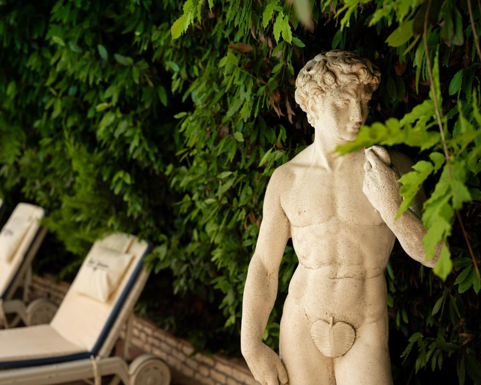 Vila Belvedere Škalngur Exteriör bild